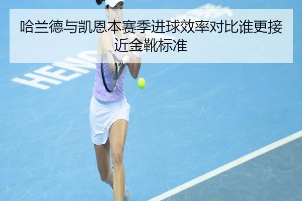 哈兰德与凯恩本赛季进球效率对比谁更接近金靴标准 | NANGONGSPORTS
